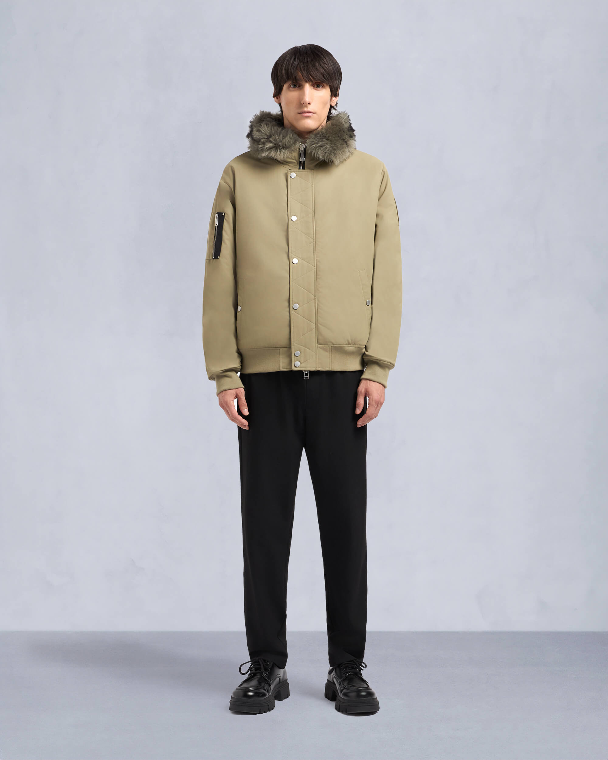 Denali Bomber Jacke