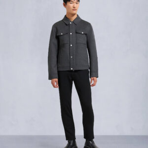 Jacques Wool Shirt Jacke