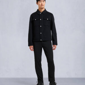 Alternative view of Jacques Wool Shirt Jacke