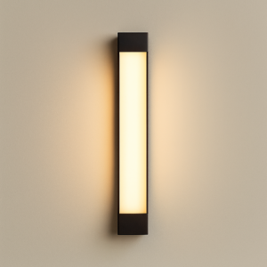 LED Wandleuchte Außen IP65 Marmoreffekt Modern für Fassade und Hauseingang mit Aluminiumgehäuse