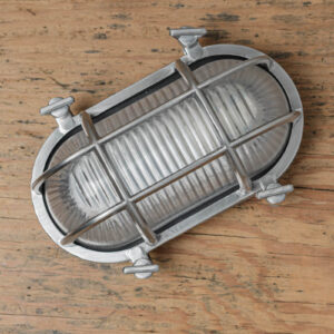 LED Außenwandleuchte Warmweiß Außen IP44 mit Edelstahlgehäuse und Glasabdeckung Vintage für Fassade und Eingang