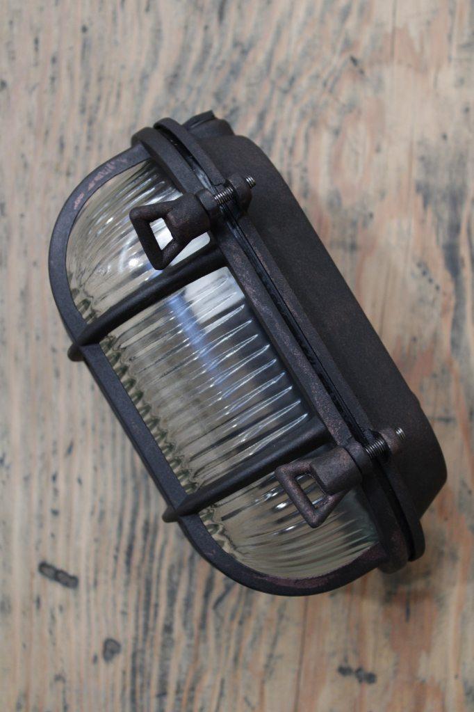 LED Außenwandleuchte Warmweiß Außen IP44 mit Edelstahlgehäuse und Glasabdeckung Vintage für Fassade und Eingang - Image 9