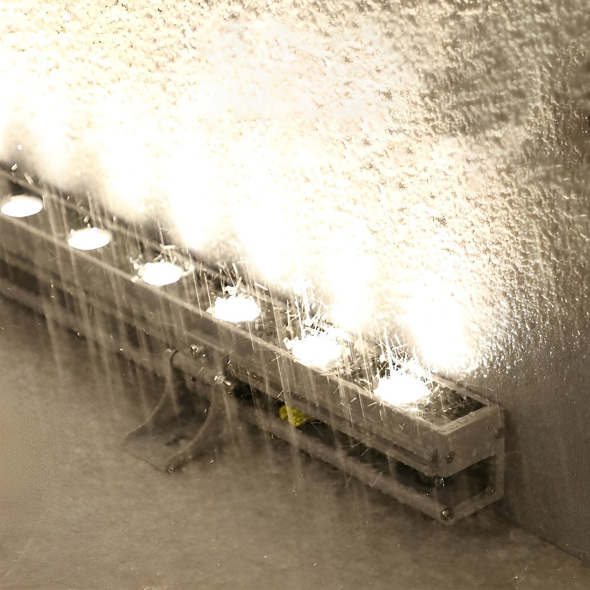 LED Außenwandleuchte Warmweiß Außen IP65 mit Aluminium Gehäuse Modern für Fassade und Terrasse - Image 5