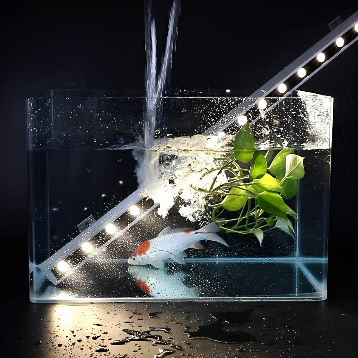 LED Außenwandleuchte Warmweiß Außen IP65 mit Aluminium Gehäuse Modern für Fassade und Terrasse - Image 7