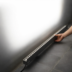 LED Außenwandleuchte Warmweiß Außen IP65 mit Aluminium Gehäuse Modern für Fassade und Terrasse